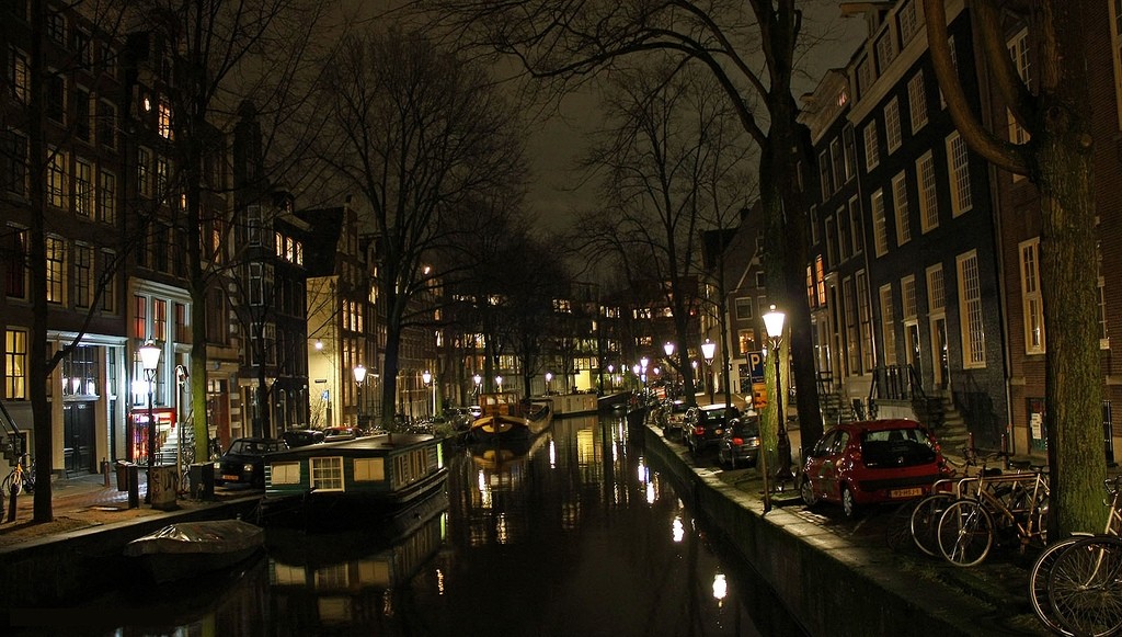 port Amsterdam