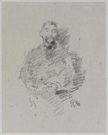 portrait de Stéphane Mallarmé