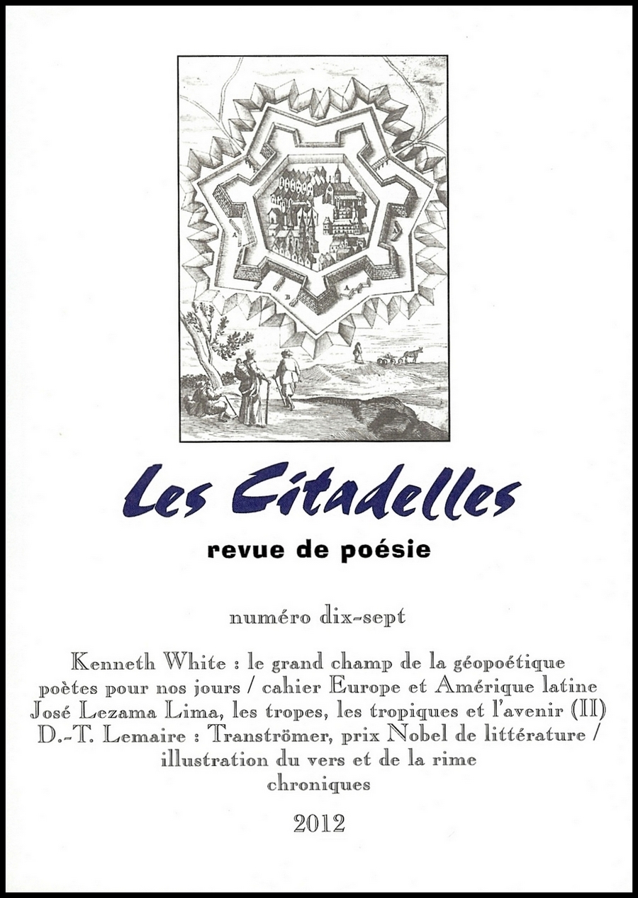 Les Citadelles - Revue de poésie