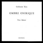 Ombre onirique - Guillaume Riou