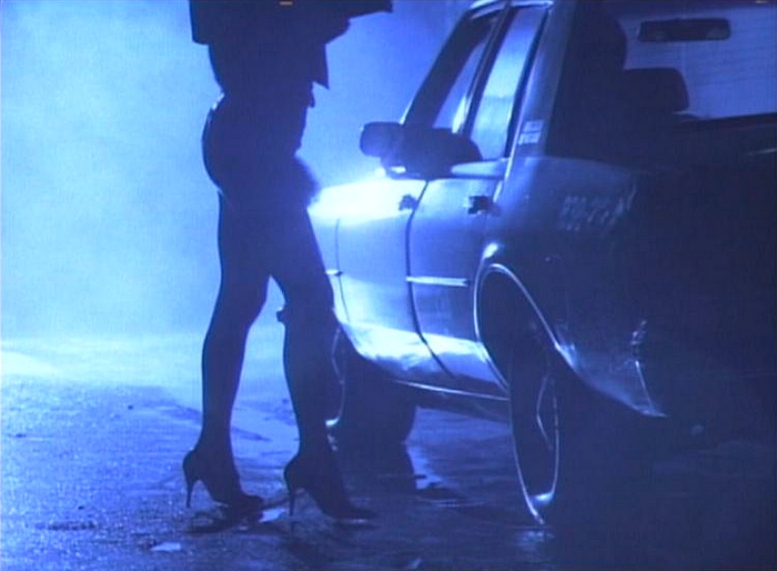 Les jambes de Lisa Dean dans le clip Dirty Diana – 1988 DIRTY DIA...