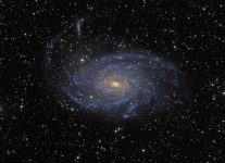 Spirale - Galaxie NGC 6744