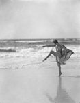 Lâcher prise - Anna Duncan sur la plage