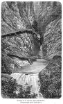 Les gorges de la Diosaz (Servoz)